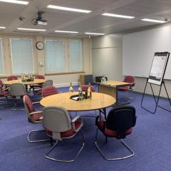 Nightingale G12 - Kents Hill Park Training & Conference Centre