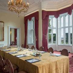 Salvin Boardroom - Fawsley Hall Hotel & Spa