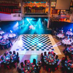 The Great Hall - The Grand Pier