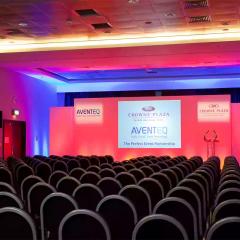 The Oasis Suite - Crowne Plaza Birmingham NEC