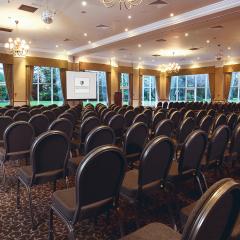 Craxton Suite - Macdonald Craxton Wood Hotel & Spa