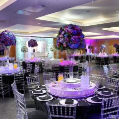 Quayside Suite - Hilton London Canary Wharf