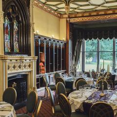 Library - Ettington Park Hotel