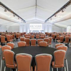 The Whimbrel Marquee - De Vere Cotswold Water Park
