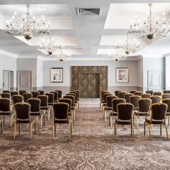 The Usher Suite - Norton House Hotel & Spa