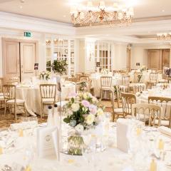 The Regency Room - Macdonald Compleat Angler Hotel