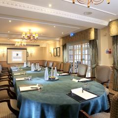 The River Room - Macdonald Compleat Angler Hotel