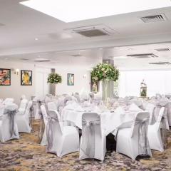 Chatsworth Suite - Holiday Inn Derby - Nottingham