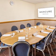 Merchant Suite - Mercure Glasgow City