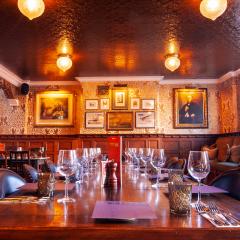 The Imperial & Byron Room - Cosy Club Nottingham