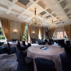Repton Room - Oulton Hall