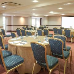Garden - Ashford International Hotel & Spa