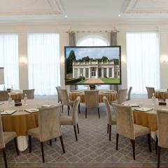 The Ballroom - Rushton Hall Hotel & Spa