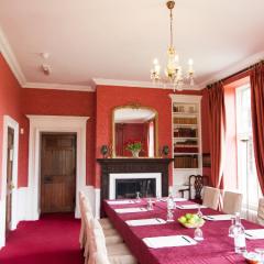 The Music Room - Rushton Hall Hotel & Spa