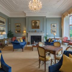 The Drawing Room - Rushton Hall Hotel & Spa