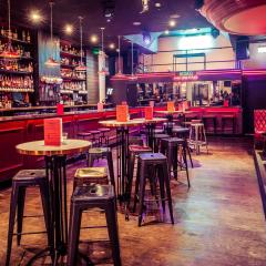 Private Bar - Simmons Oxford Street