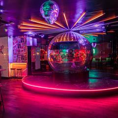 Lower Ground Function Room - Simmons Holborn