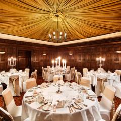 The Oak Room - Mercure York Fairfield Manor Hotel