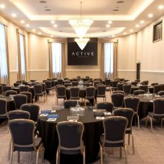Mayors Chamber - Villiers Hotel