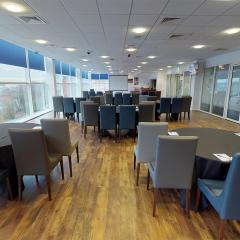 Banks Lounge - Leicester City FC