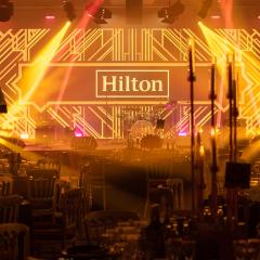 Palace Suite - Hilton Birmingham Metropole