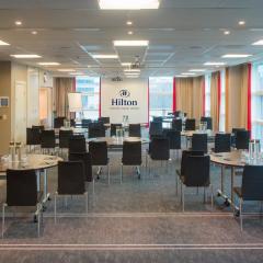 Meeting Room 3, 4 & 5 - Hilton London Canary Wharf