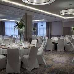 Abbey Suite - DoubleTree by Hilton Bath