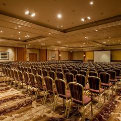 Strathallan Suite - DoubleTree By Hilton Dunblane Hydro