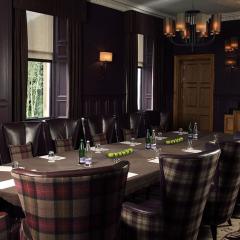 The Wallace Lounge - DoubleTree By Hilton Dunblane Hydro