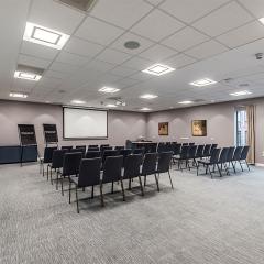 Pevsner - Edgbaston Park Hotel and Conference Centre