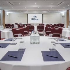 Stephenson Suite - Hilton London Euston