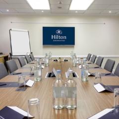 Cubitt Suite - Hilton London Euston