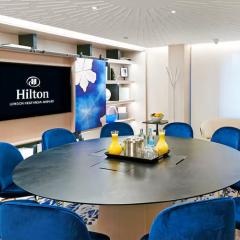 Sapphire Suite - Hilton London Heathrow Airport