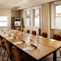 The Country Room - Mercure Maidstone Great Danes Hotel