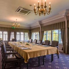 Verandah - Norton House Hotel & Spa