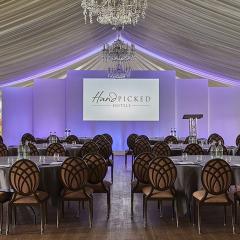 Garden Pavilion - Stanbrook Abbey Hotel