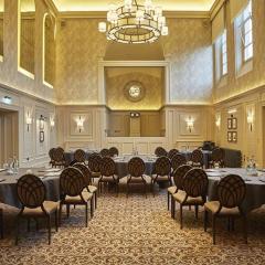 St Anne's Hall - Stanbrook Abbey Hotel