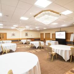 Prince of Wales Suite - Crowne Plaza Chester