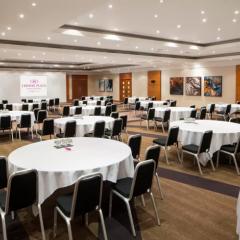 Royal Suite - Crowne Plaza Nottingham