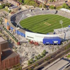 Edgbaston Plaza - Edgbaston Stadium
