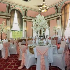 Crosby Suite - Adelphi Hotel