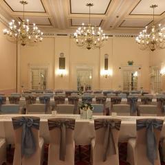 Banqueting Hall - Adelphi Hotel