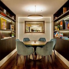 Chef's Table - The Roseate Reading