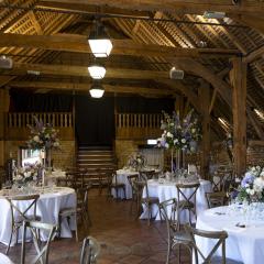 Fairfax Barn - Leeds Castle