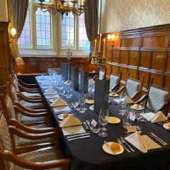 The Director's Boardroom - Aspire