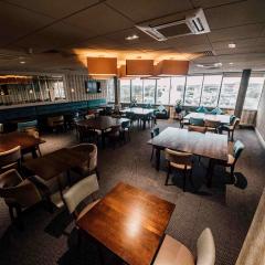 Clough Taylor Lounge - Derby County Football Club