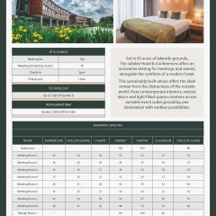 Syndicate Room - The Jubilee Hotel & Conferences