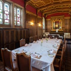The Chapel - Hoar Cross Hall