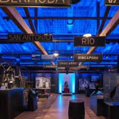Galleries - London Museum Docklands