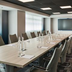 Large Meeting Rooms (3, 4, 5 & 7) - Manchester Marriott Hotel Piccadilly